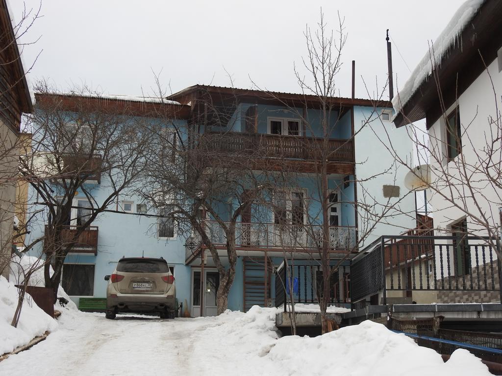 Edelweiss Hotel Bakuriani Kültér fotó